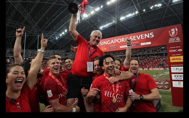  ワールドセブンズシリーズ初の北米勢同士決勝　カナダが米国下し悲願の初Ｖ！ 