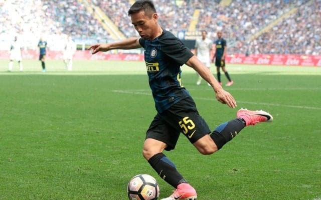 長友佑都の10戦ぶり先発は「サイドに優れた選手」を置くため…今後の起用は「これから考える」