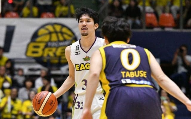 ［CLOSE UP］松島良豪（レバンガ北海道）チームを盛り上げる『愛されキャラ』は自分らしいスタイルの確立を目指す