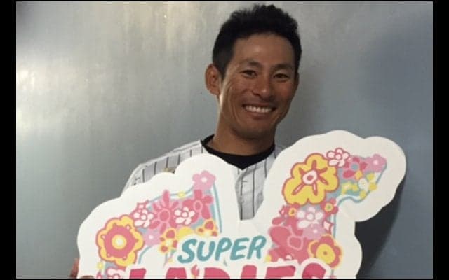 ロッテ「イケメン投票」荻野が3連覇　2位に入ったルーキーは「ビックリ」