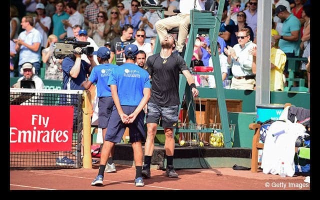  ジョンソンがベルッチとの死闘を制し、ツアー2度目の優勝 [US男子クレーコート選手権] 
