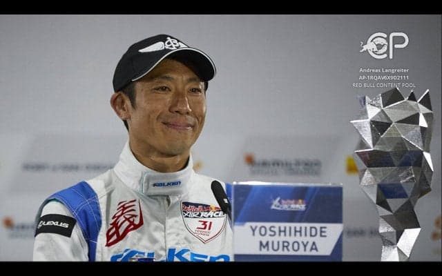 室屋義秀、レッドブル・エアレース サンディエゴ大会で優勝