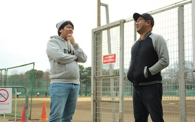 野球好きライター✕野球そうでもないライター対談 「どうして野球を観なくなっちゃったの？」