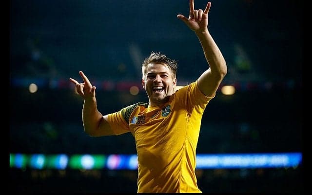  W杯歴代3位のトライゲッター、豪代表ドリュー・ミッチェルが現役引退発表 