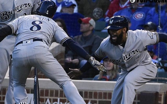 韓国からの“逆輸入”テームズが5試合連続弾　球団史上2人目の快挙！