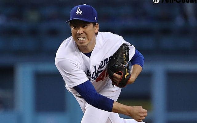 ドジャース前田、先発日が23日に変更　左腕ヒルのDL入りに伴うローテ改変