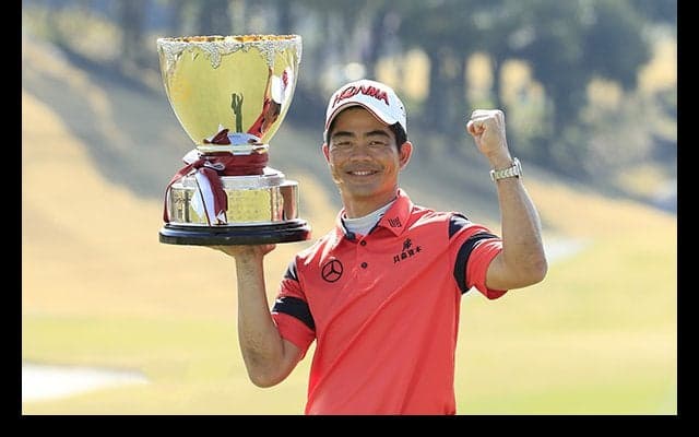東建ホームメイトカップ優勝 梁津萬（リャン・ウェンチョン）の4日間を振り返る