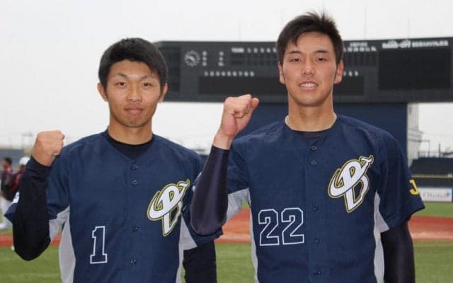 【大学野球熱視線】侍ジャパンコンビの活躍で上武大4連勝。  他にも“掘り出し物”の好素材揃う集う関甲新学生野球