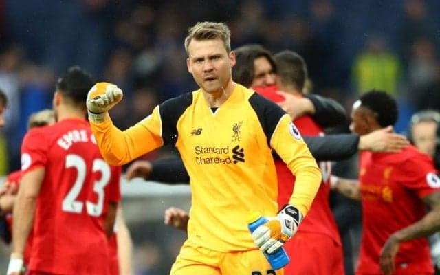 好セーブを見せたミニョレ、クロップ監督も守護神の働きを絶賛