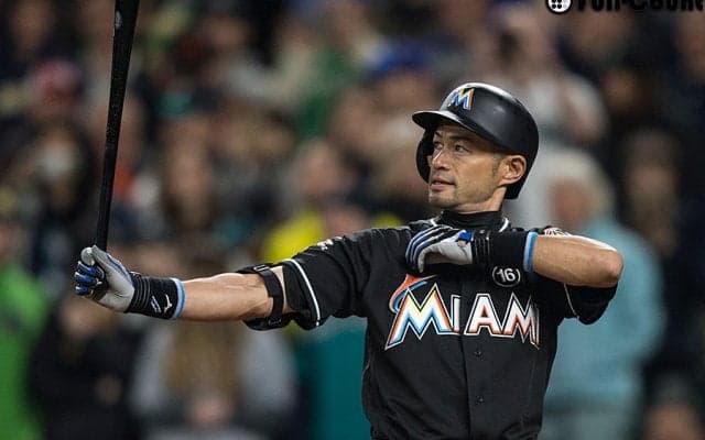 「イチローコール」、ファン総立ち、異例レッドカーペット…背番号51が凱旋