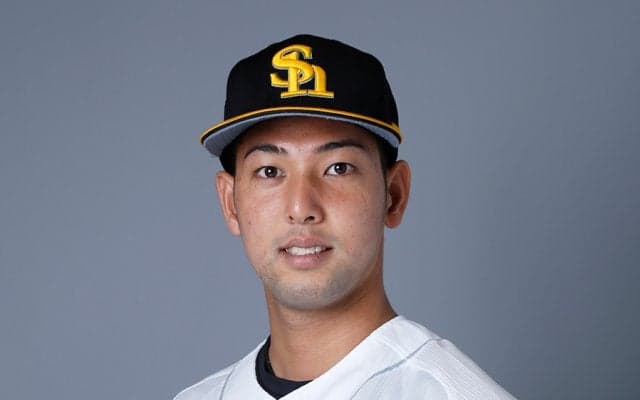 ソフトバンク加治屋が今季初1軍昇格、「下でやってきたことを出すだけ」