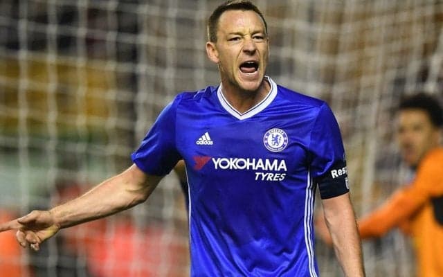 チェルシーがテリーの退団を発表、現役続行のために決断