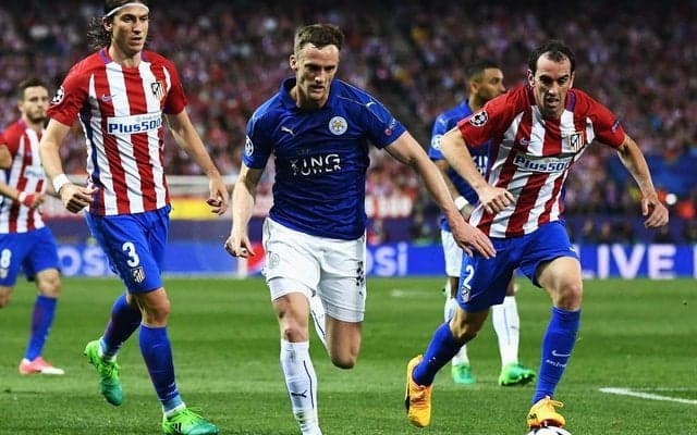 アトレティコのシメオネ監督、CLベスト4入りへ本拠地でのレスターを警戒