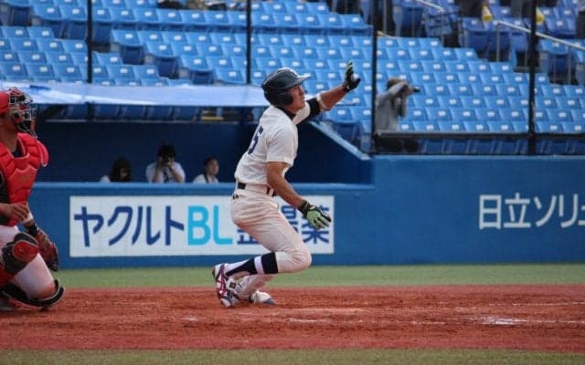 古田塁と西川元気の3打点などで東洋大大勝。亜細亜大はまさかの7失策【東都大学野球】