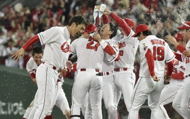 會澤サヨナラ打！広島東洋が土壇場で劇的な逆転勝利！