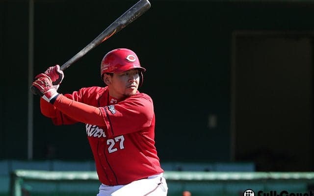 「絶対に勝負と思っていた」　広島會澤、捕手ならではの読みで初サヨナラ打