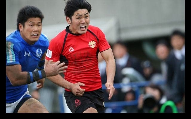  帝京大・竹山晃暉、上級生の誓い。「与えてもらった環境をそのまま提供する」 