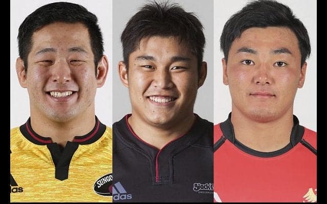  日本代表いよいよ今季第1戦　帝京大FB尾﨑などがスタメン！ 