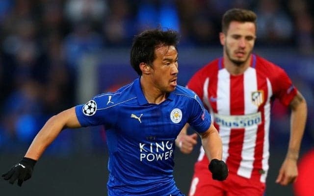 レスター初のCLはベスト8敗退…岡崎慎司は先発もゴールならず