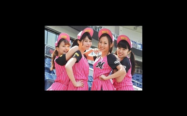 ロッテ20日にJRA騎手藤田菜七子が始球式、カンパイガールズミニライブも