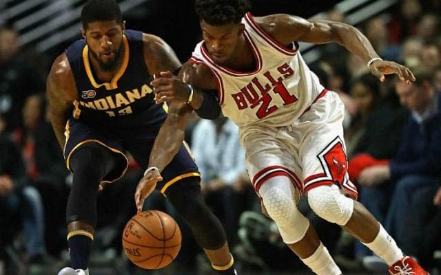 名門再建を図るレイカーズ、チームの顔となる新たな『スーパースター』はポール・ジョージかジミー・バトラー？