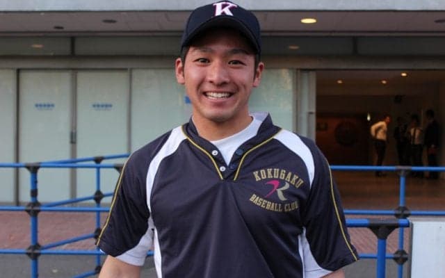 小兵右腕・小玉和樹の好救援で国学院大が競り勝つ。日本大との戦いは3回戦へ【東都大学野球】