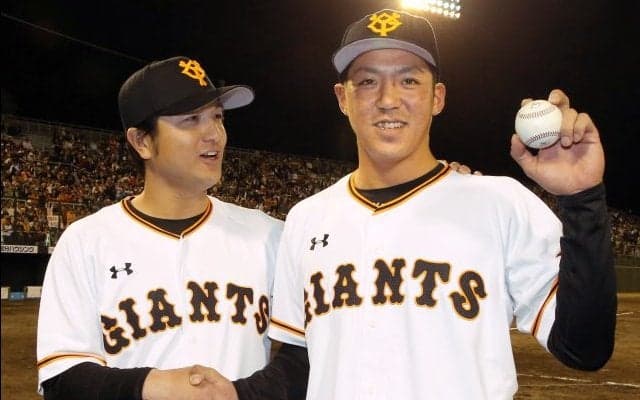 無失点リレー！緊急登板の篠原が登板初勝利！
