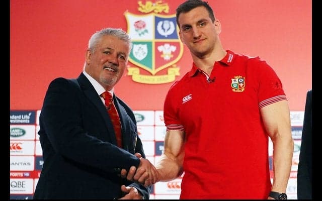  ブリティッシュ＆アイリッシュ・ライオンズ41名発表　イングランド主将落選 