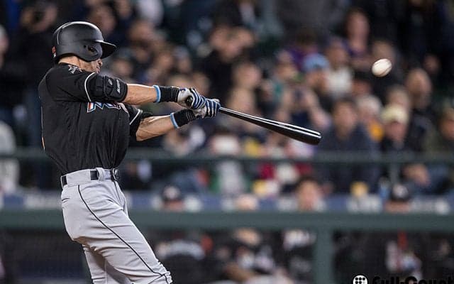 イチロー凱旋弾に対戦相手の元同僚も「身震い」　「本当にスペシャルな瞬間」