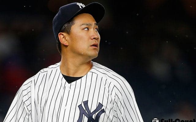 田中将大、ダルに並ぶ日米通算140勝目　監督称賛「スプリットが良かった」