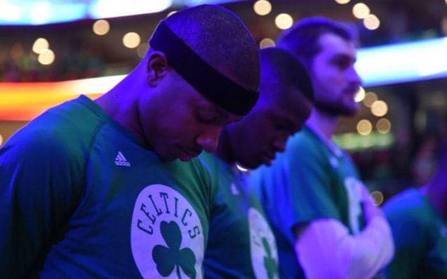 妹の死から5日、アイザイア・トーマスが沈黙を破る「今の気持ちは言葉では言い表せない」