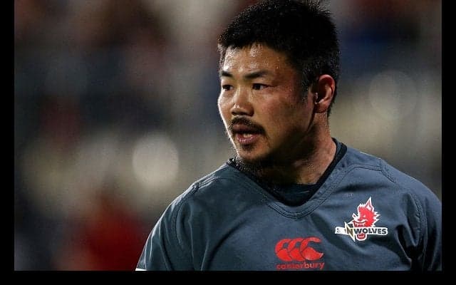  サンウルブズ田中が古巣ハイランダーズ戦で先発！　笹倉は11番で今季初登場 