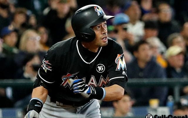 イチロー際立つ勝負強さ、凱旋弾に指揮官脱帽「あれができるのはイチだけ」