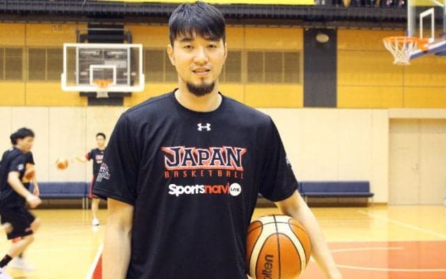 ［CLOSE UP］小野龍猛（千葉ジェッツ）タフなスケジュールを刺激に変え、「リーグ戦に集中」で代表生き残りを目指す