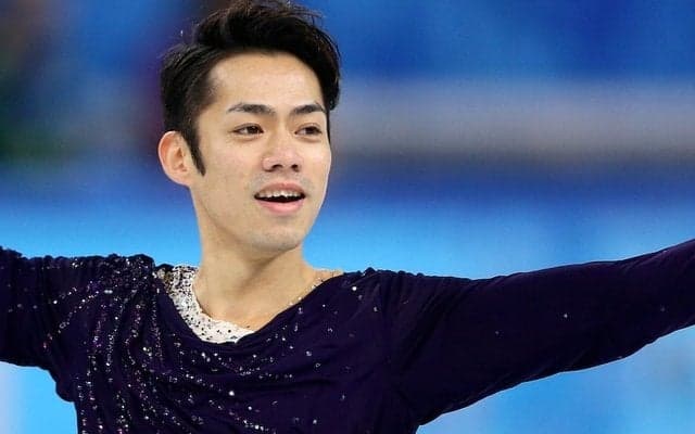 高橋大輔、野球は苦手？…バッティングセンターでヒヤリ「下手くそすぎるわーw」