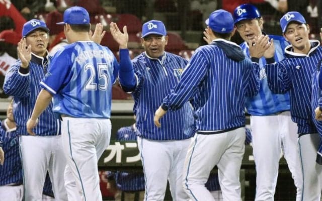 梶谷決勝打！横浜DeNAが延長で広島東洋に競り勝つ！