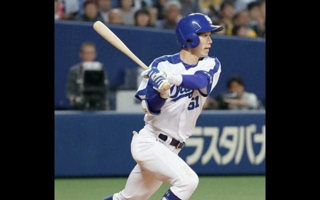 新人・京田がバースデータイムリー！中日が今季初の連勝！