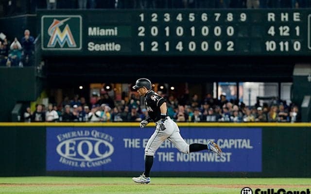 “43秒の沈黙”が生んだ感動　イチロー凱旋弾に米実況＆解説が粋な計らい