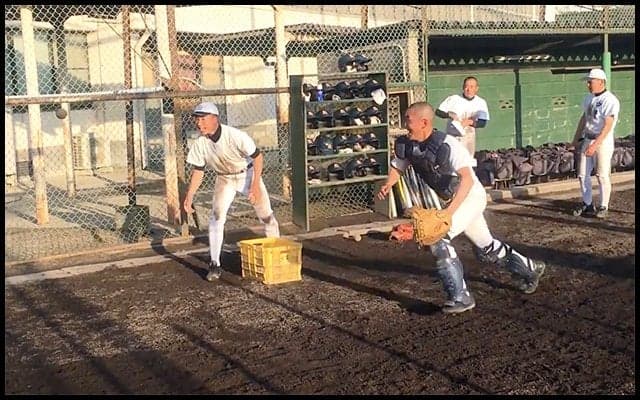 【上宮太子】基礎の積み重ねを重視したトレーニング