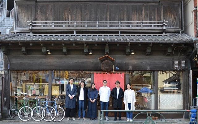 トーキョーバイク、レンタルバイクを中心とした新コンセプトの店舗オープン