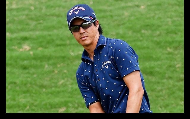 【動画】石川は1アンダー55位タイ　単独首位にB.グレイス