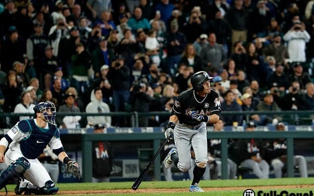 43歳イチローの一発は球団史上最年長弾　MLB記録はフランコの48歳弾