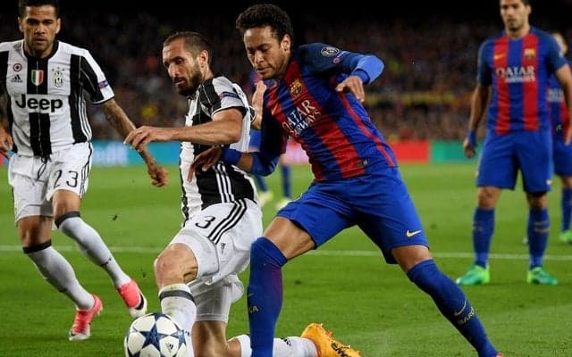 ユベントスのアッレグリ監督、バルセロナ撃破で自信を深める