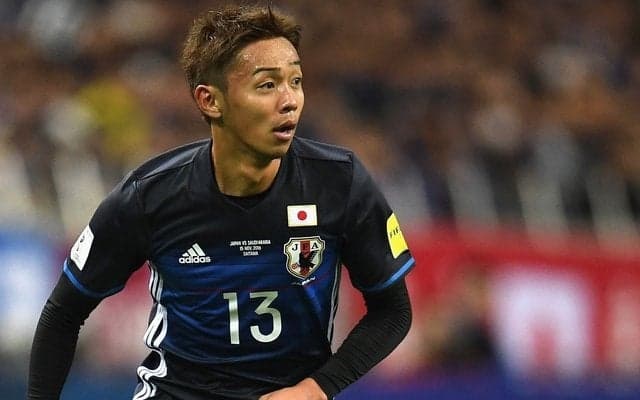 清武弘嗣＆山口蛍＆倉田秋、懐かしの3ショット…「グラウンド外では仲良し」