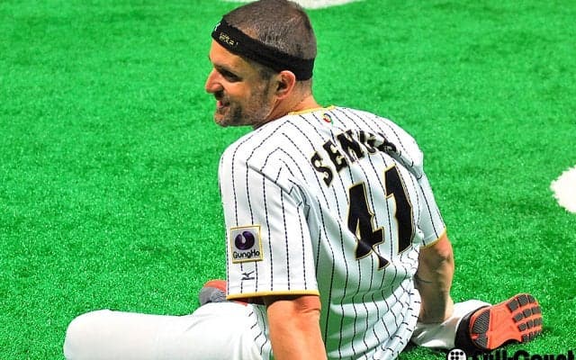 ソフトBサファテが侍入り!?　「ワールドクラス」千賀のユニで練習参加