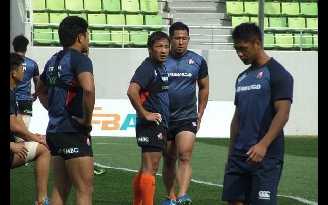  『2017アジアチャンピオンシップ』開幕へ　日韓両チームが前日練習 