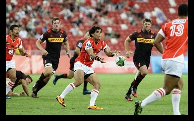  日本代表デビュー間近の小倉順平、3月のサンウルブズ遠征で何を感じたか。 