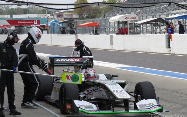 【スーパーフォーミュラ 第1戦】開幕鈴鹿のレースウイーク開始…金曜練習走行は中嶋一貴がトップ