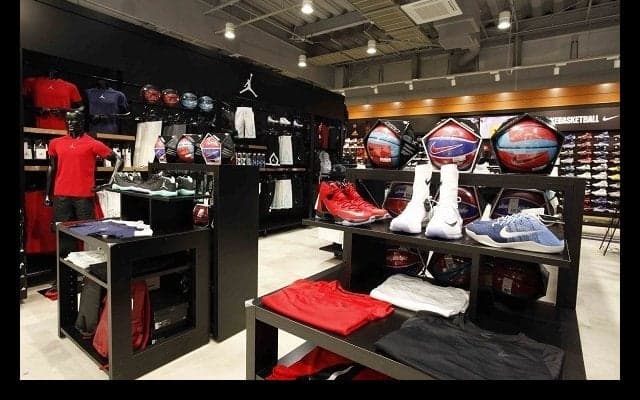 ゼビオ、「ZONE OF HOOPS＋」3店舗同時オープン…展開店舗80店達成