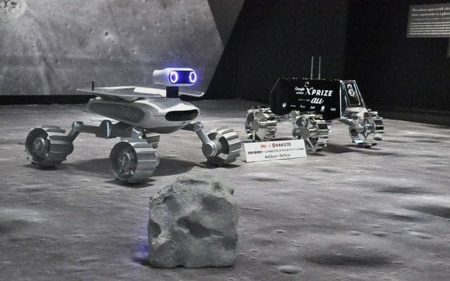 民間月面探査チーム「HAKUTO」とインドチームで月面へ向かえ…勝利するチームはどこだ？